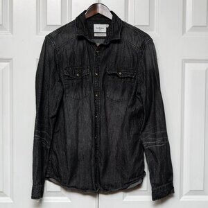 Goodfellow and Co. Button down Denim Shirt